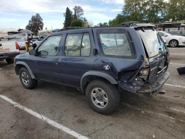 Photo 2 from auction – 1997 NISSAN PATHFINDER with VIN JN8AR05Y5VW120183