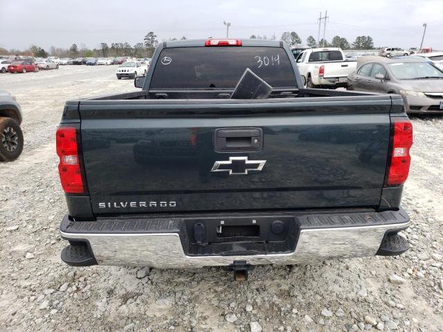 Photo 6 from auction – 2018 CHEVROLET SILVERADO with VIN 1GCNCNEC3JZ313019