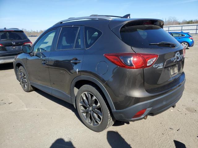 Photo 2 from auction – 2016 MAZDA CX-5 GT with VIN JM3KE4DY7G0817565