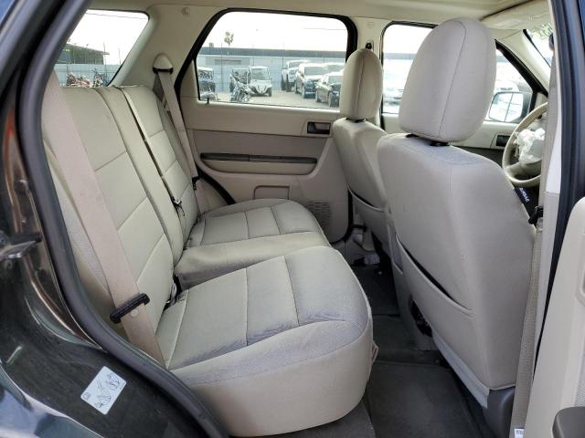 Photo 11 from auction – 2011 FORD ESCAPE XLT with VIN 1FMCU9DG7BKB24976