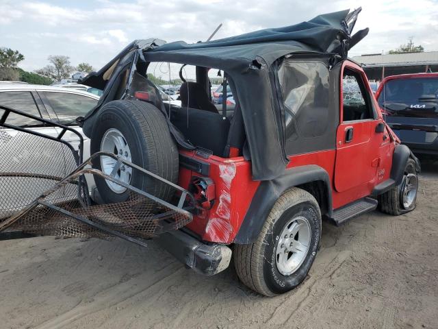 Photo 3 from auction – 2005 JEEP WRANGLER / with VIN 1J4FA49S15P341712