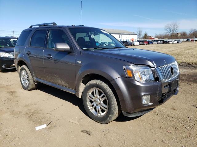 Photo 4 from auction – 2009 MERCURY MARINER PR with VIN 4M2CU97749KJ05791