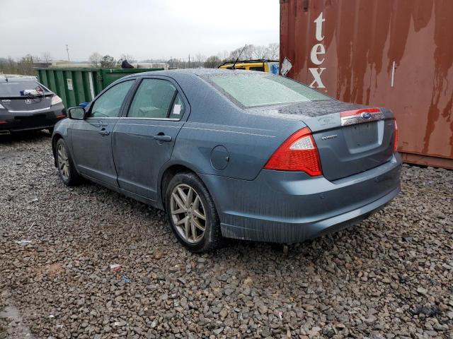 Photo 2 from auction – 2012 FORD FUSION SEL with VIN 3FAHP0JA1CR242277
