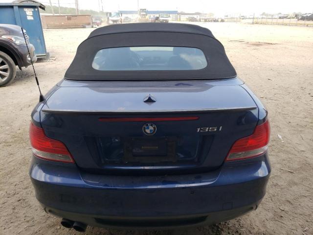 Photo 6 from auction – 2010 BMW 135 I with VIN WBAUN9C55AVK41925