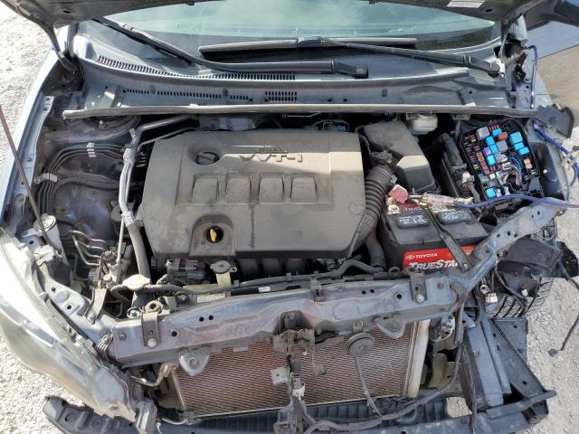 Photo 11 from auction – 2017 TOYOTA COROLLA L with VIN 2T1BURHE6HC779990