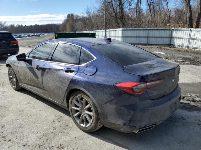 Photo 2 from auction – 2021 ACURA TLX with VIN 19UUB5F38MA016362
