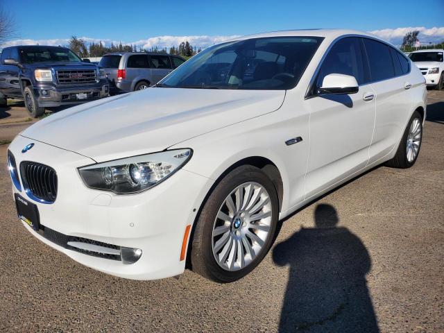 Photo 2 from auction – 2013 BMW 535 IGT with VIN WBASN2C51DC202781