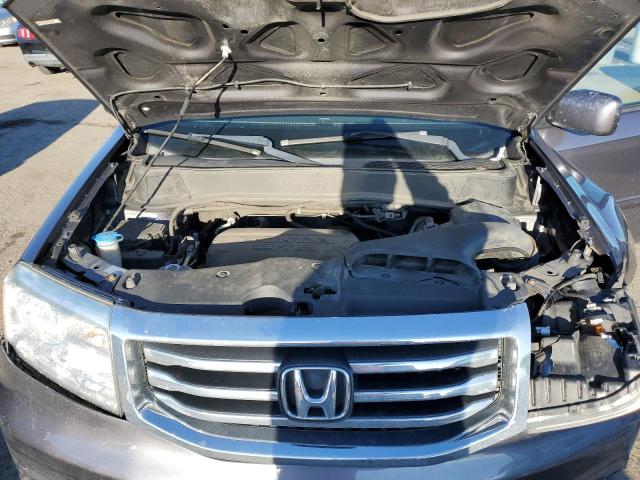 Photo 11 from auction – 2015 HONDA PILOT EXL with VIN 5FNYF4H57FB037002