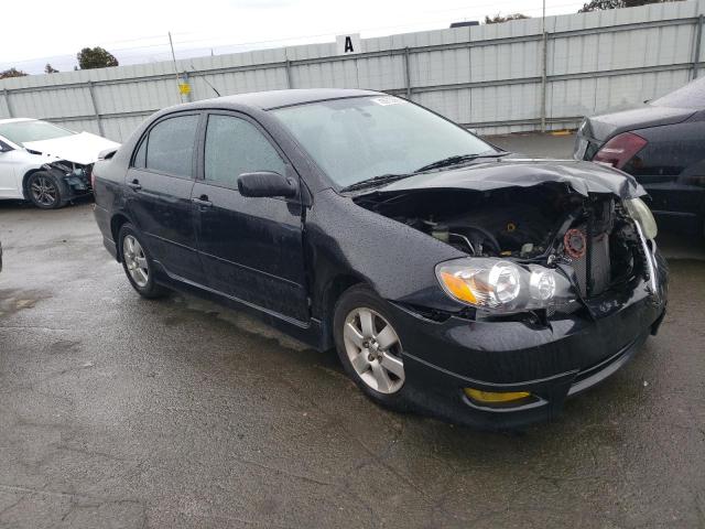 Photo 4 from auction – 2005 TOYOTA COROLLA CE with VIN 1NXBR32E35Z405256