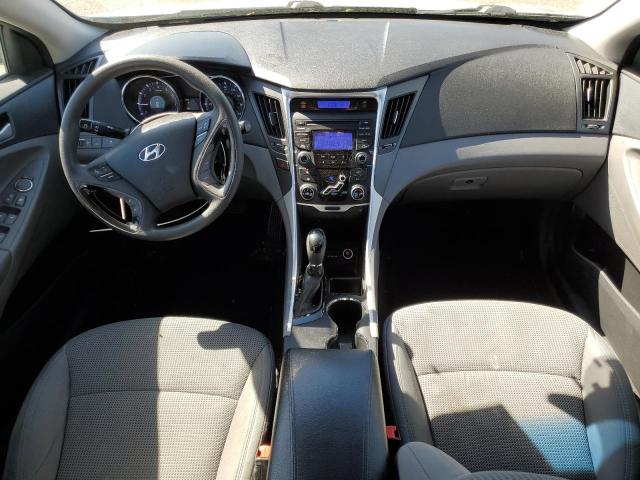 Photo 8 from auction – 2013 HYUNDAI SONATA GLS with VIN 5NPEB4AC0DH718107