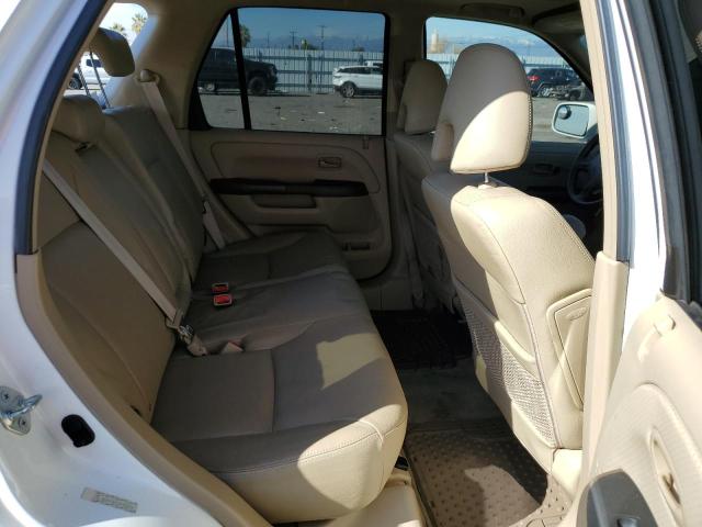 Photo 10 from auction – 2006 HONDA CR-V SE with VIN JHLRD78926C060928