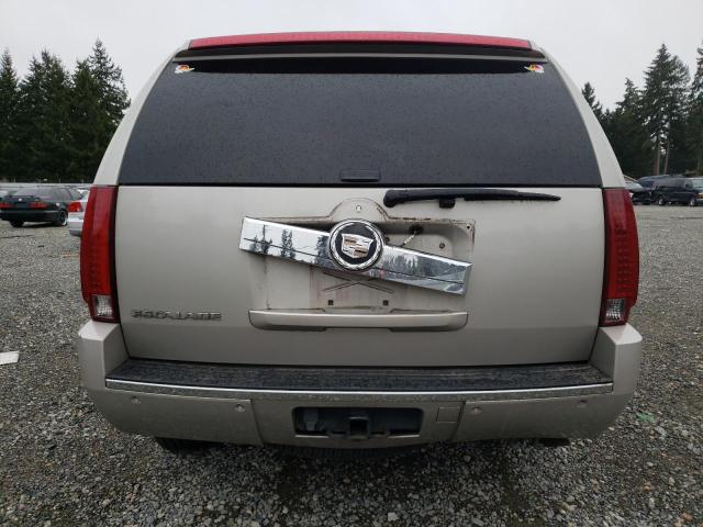 Photo 6 from auction – 2007 CADILLAC ESCALADE L with VIN 1GYFK63897R222769