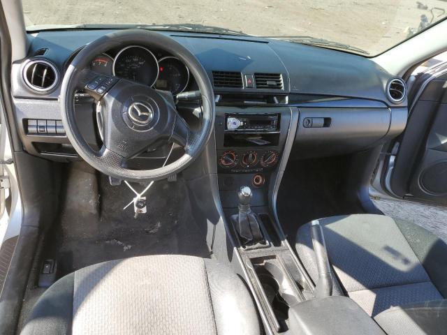 Photo 8 from auction – 2006 MAZDA 3 I with VIN JM1BK12F761411943