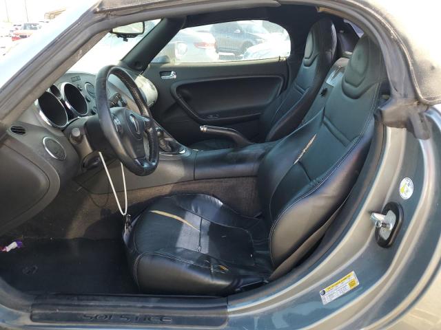 Photo 7 from auction – 2006 PONTIAC SOLSTICE with VIN 1G2MB35B06Y119351