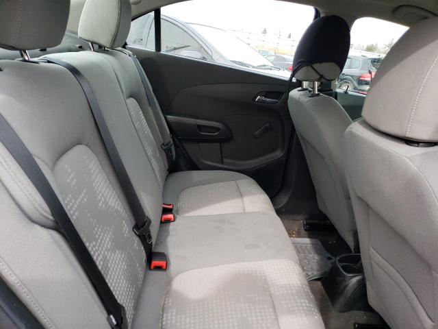 Photo 10 from auction – 2014 CHEVROLET SONIC LS with VIN 1G1JA5SH4E4129191