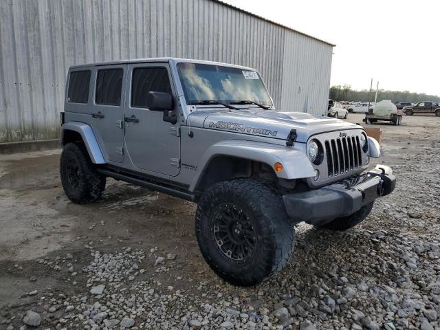 Photo 4 from auction – 2017 JEEP WRANGLER U with VIN 1C4BJWEG6HL670581