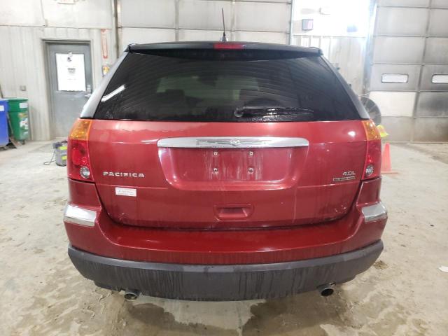 Photo 6 from auction – 2007 CHRYSLER PACIFICA T with VIN 2A8GF68X57R334101