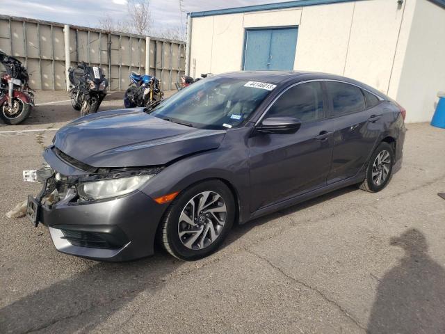 HONDA CIVIC EX 2016 with VIN 19XFC2F78GE012951 - Photo from auction