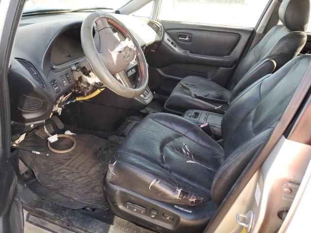 Photo 7 from auction – 2001 LEXUS RX 300 with VIN JTJHF10U310216515