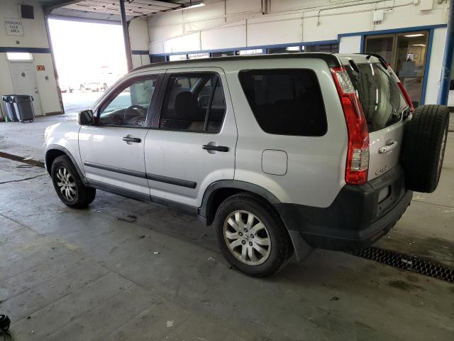 Photo 2 from auction – 2005 HONDA CR-V EX with VIN JHLRD78875C017966