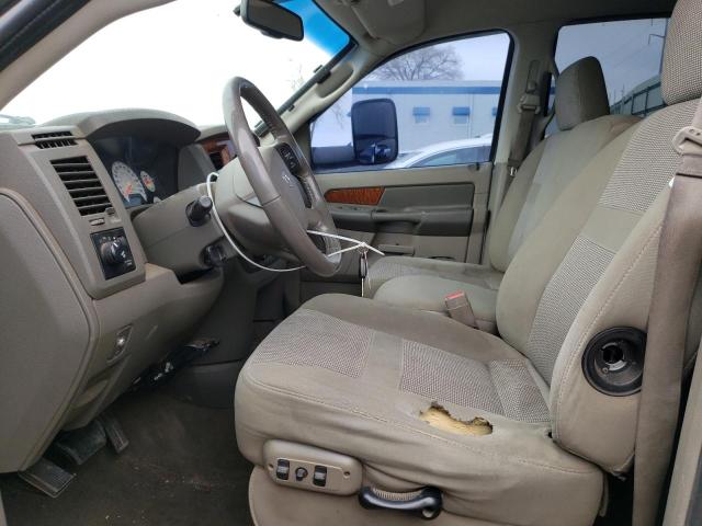 Photo 7 from auction – 2006 DODGE RAM 2500 S with VIN 1D7KS28C86J134969