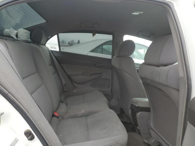 Photo 10 from auction – 2009 HONDA CIVIC VP with VIN 2HGFA16319H333283