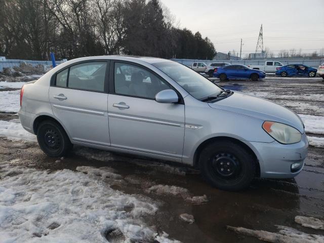 Photo 4 from auction – 2009 HYUNDAI ACCENT GLS with VIN KMHCN45C09U290802