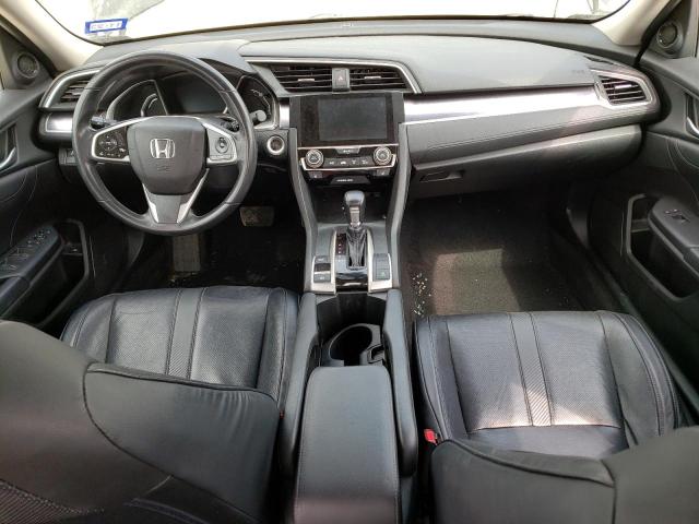 Photo 8 from auction – 2016 HONDA CIVIC EXL with VIN 19XFC1F76GE003062