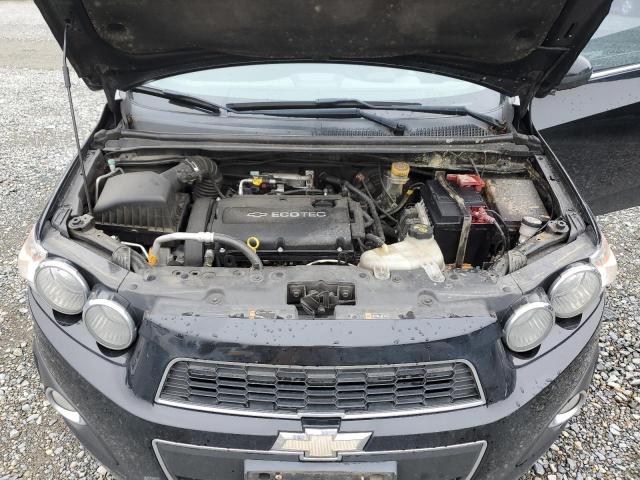 Photo 11 from auction – 2012 CHEVROLET SONIC LT with VIN 1G1JC6SH2C4138503