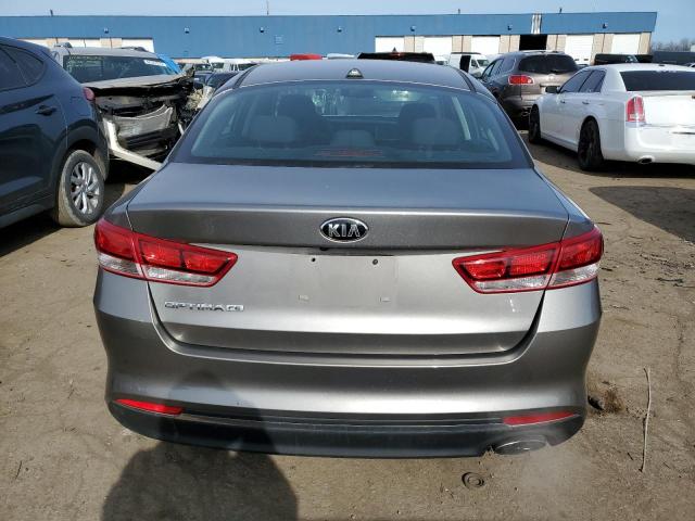 Photo 6 from auction – 2016 KIA OPTIMA LX with VIN 5XXGT4L39GG031968