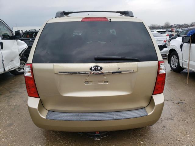 Photo 6 from auction – 2007 KIA SEDONA EX with VIN KNDMB233676182937