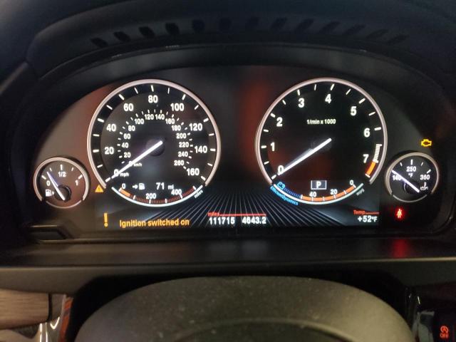 Photo 9 from auction – 2014 BMW X5 SDRIVE3 with VIN 5UXKR2C55E0H32702