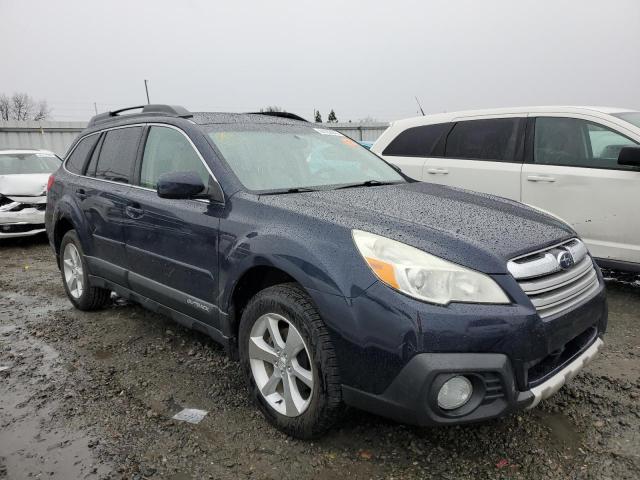 Photo 4 from auction – 2013 SUBARU OUTBACK 2. with VIN 4S4BRBJC2D3252481