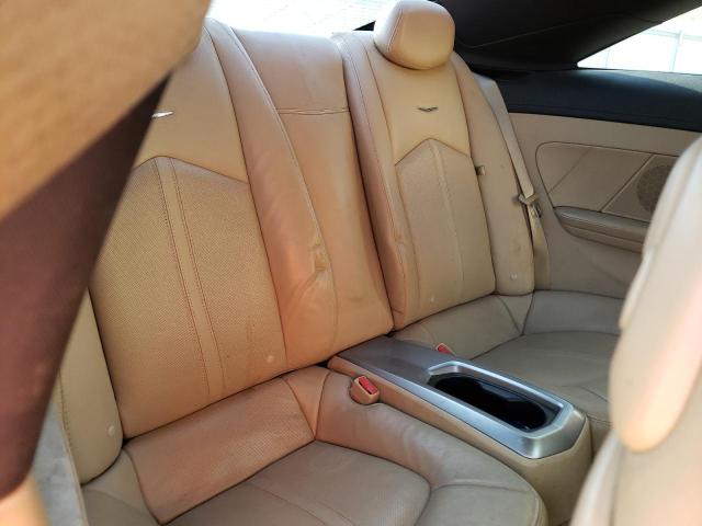 Photo 10 from auction – 2012 CADILLAC CTS PERFOR with VIN 1G6DK1E31C0102290