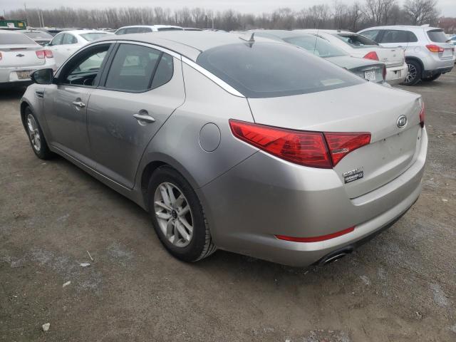 Photo 2 from auction – 2011 KIA OPTIMA LX with VIN KNAGM4A76B5057781