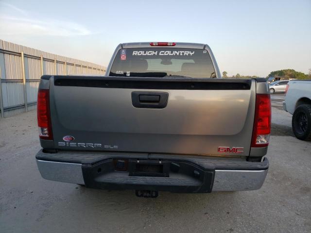 Photo 6 from auction – 2007 GMC NEW SIERRA with VIN 3GTEC13C07G527504
