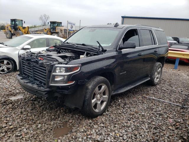Photo 1 from auction – 2017 CHEVROLET TAHOE C150 with VIN 1GNSCBKC8HR331667