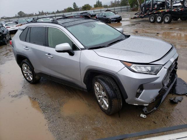 Photo 4 from auction – 2021 TOYOTA RAV4 LIMIT with VIN JTMN1RFV2MD073749