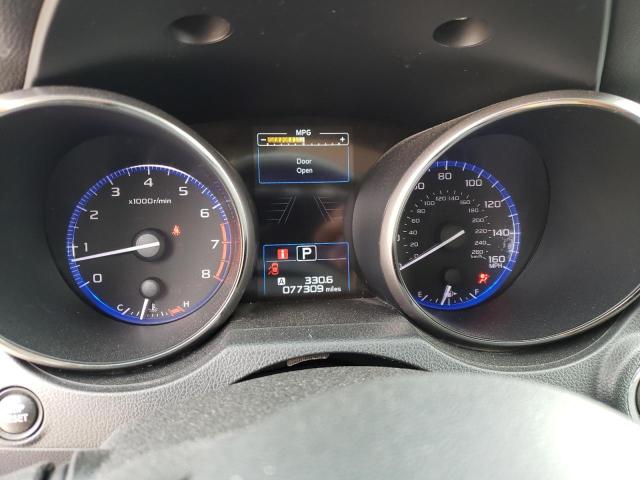 Photo 9 from auction – 2018 SUBARU OUTBACK 3. with VIN 4S4BSENC6J3275077