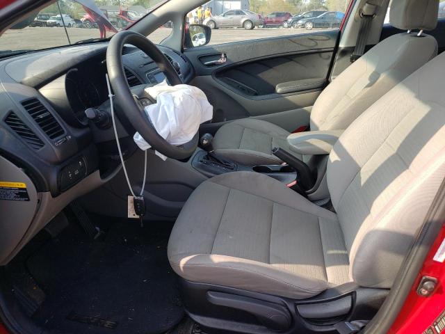 Photo 7 from auction – 2014 KIA FORTE LX with VIN KNAFX4A64E5188237