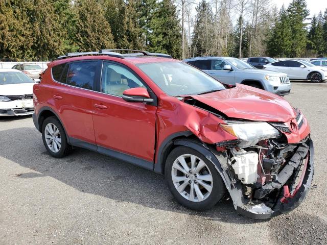 Photo 4 from auction – 2013 TOYOTA RAV4 LIMIT with VIN 2T3DFREV5DW110231