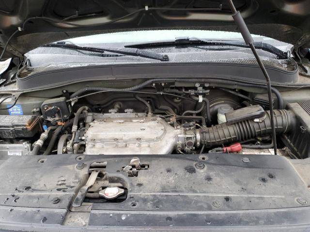 Photo 12 from auction – 2006 HONDA PILOT EX with VIN 5FNYF28556B037925