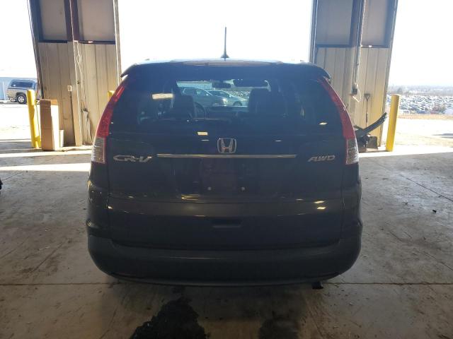 Photo 6 from auction – 2013 HONDA CR-V EXL with VIN 5J6RM4H76DL037671
