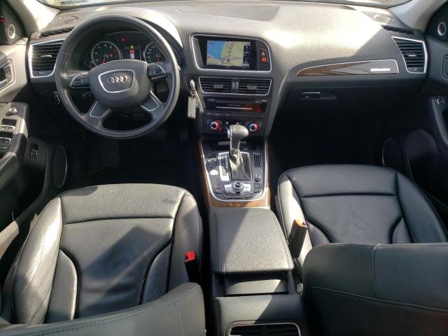 Photo 8 from auction – 2016 AUDI Q5 PREMIUM with VIN WA1L2AFP0GA043107