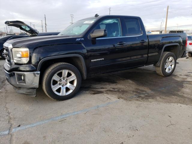 GMC SIERRA C15 2014 with VIN 1GTR1UEC5EZ105666 - Photo from auction
