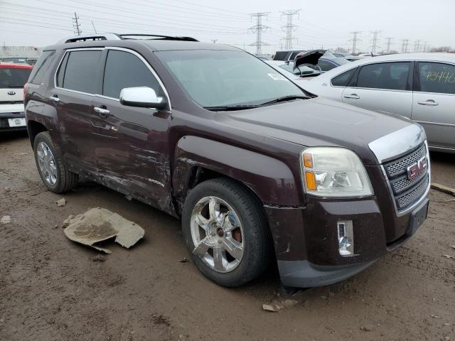 Photo 4 from auction – 2011 GMC TERRAIN SL with VIN 2CTFLWE57B6390084