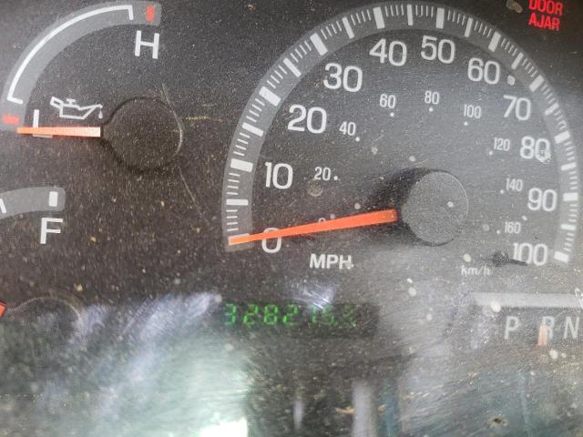 Photo 9 from auction – 2002 FORD F150 SUPER with VIN 1FTRW08L72KB51459