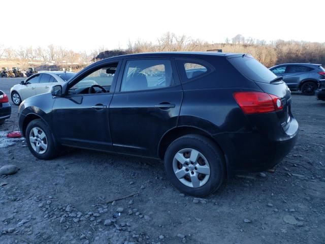 Photo 2 from auction – 2009 NISSAN ROGUE with VIN JN8AS58V69W448883