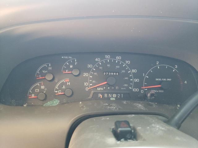 Photo 9 from auction – 2000 FORD EXCURSION with VIN 1FMSU43F6YEE00465