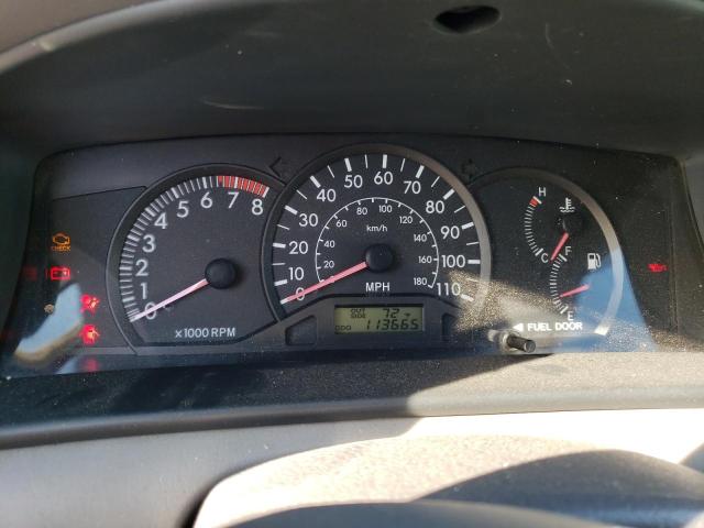 Photo 9 from auction – 2004 TOYOTA COROLLA CE with VIN 1NXBR32EX4Z201455